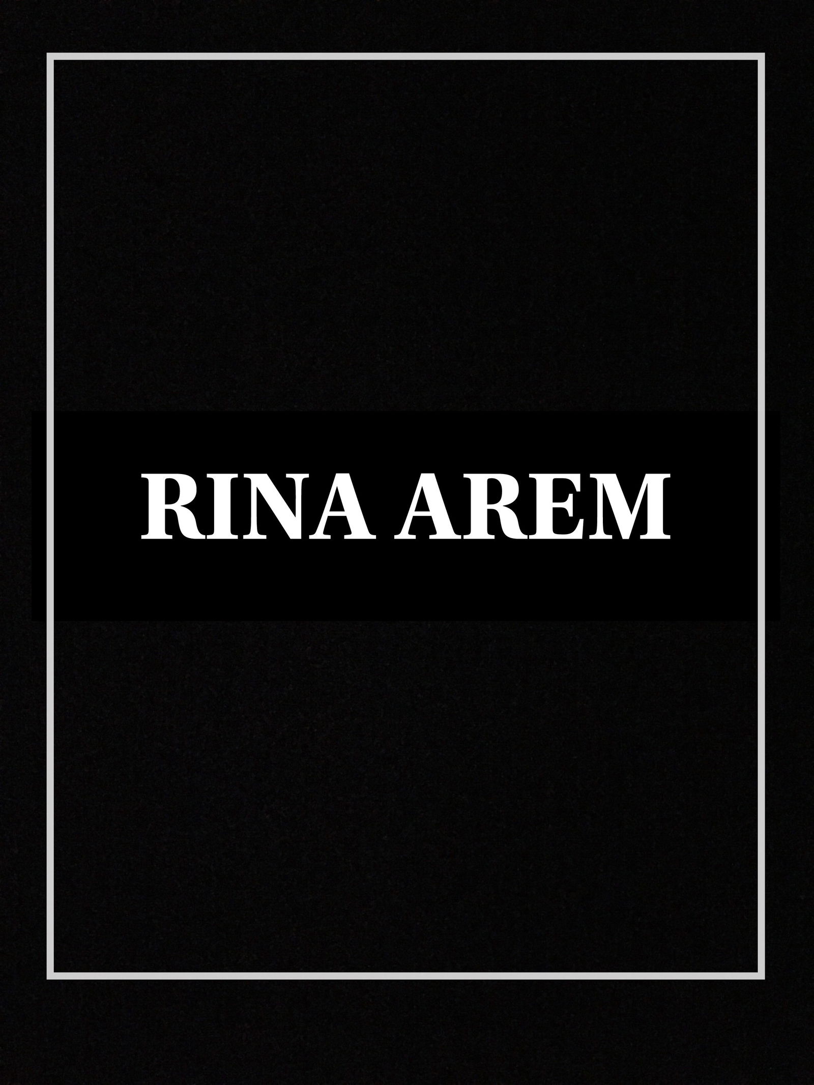 Rina Arem profile banner