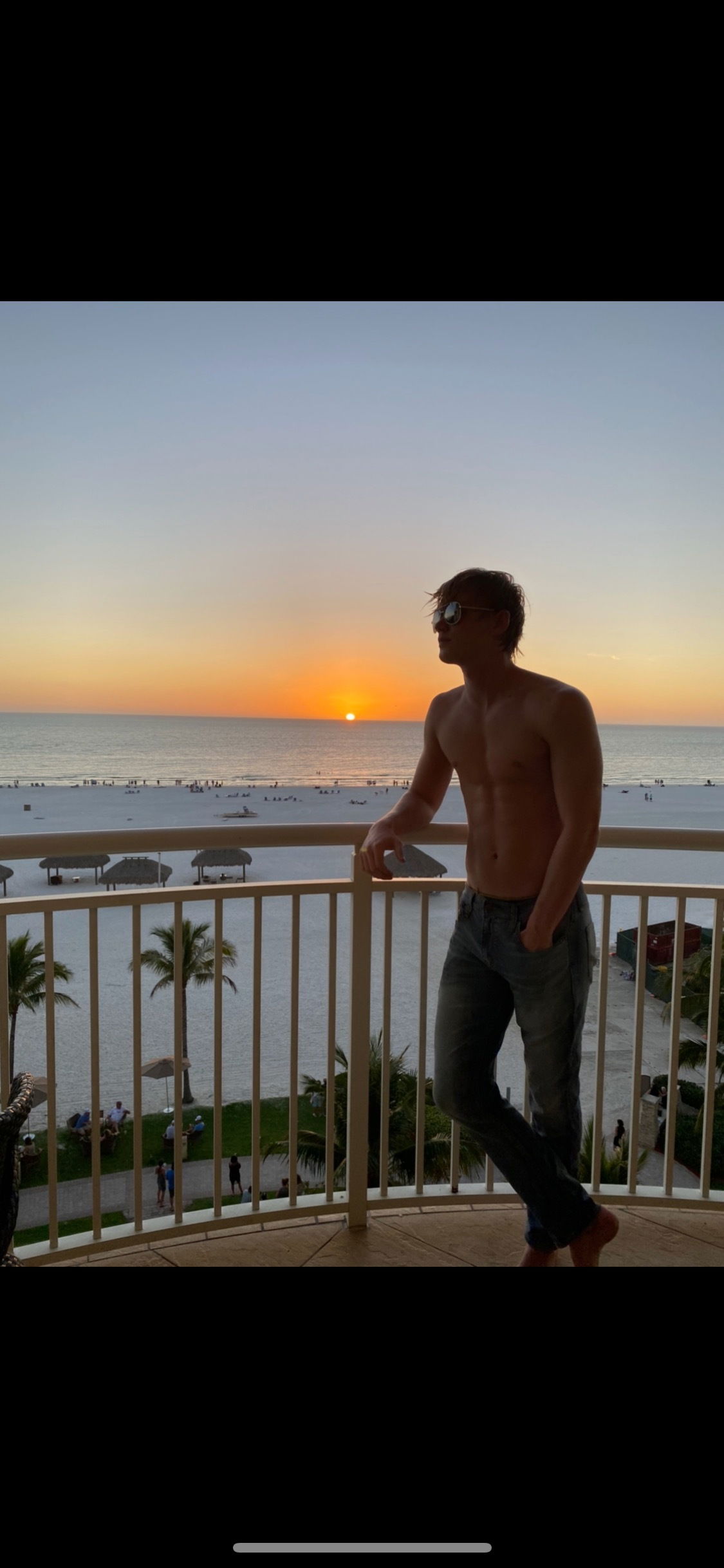 Chad White profile banner