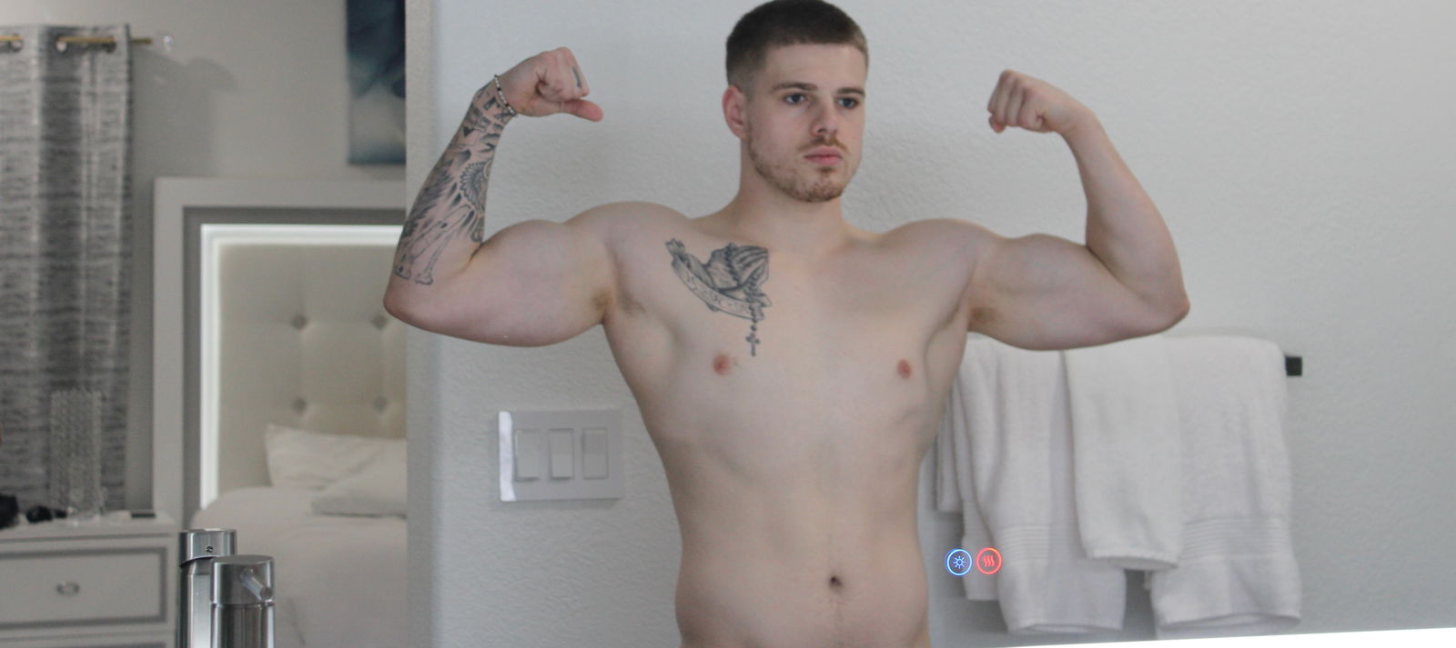 Ripped Italian😈 profile banner