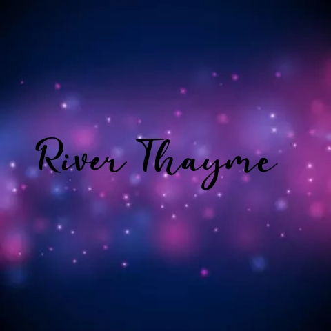 RiverThayme profile banner