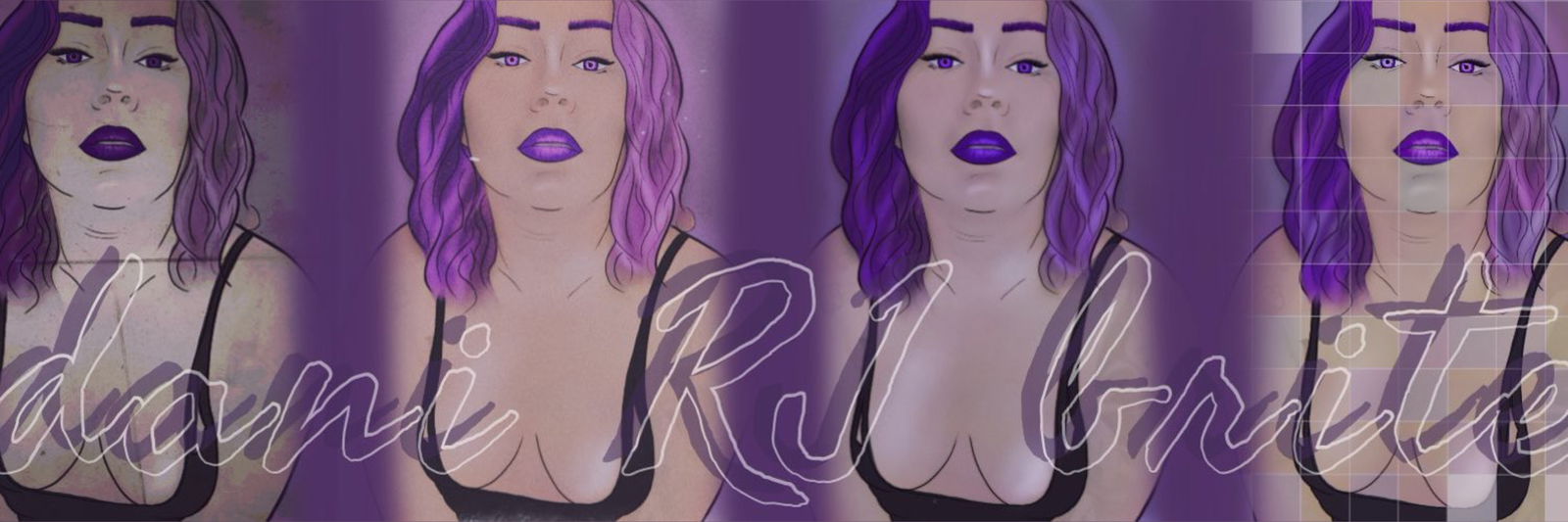 Dani Brite profile banner
