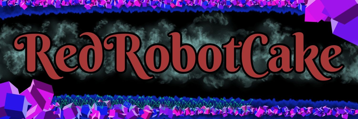 RedRobotCake profile banner