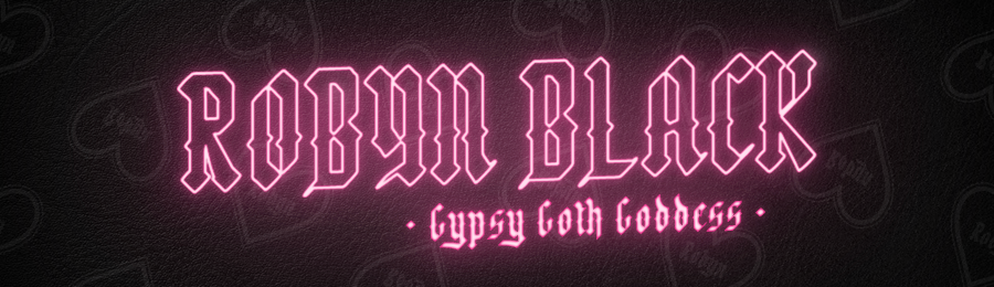 Robyn Black profile banner