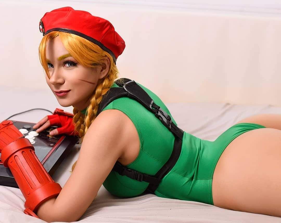 Rocio Madariaga/Cosplayer profile banner