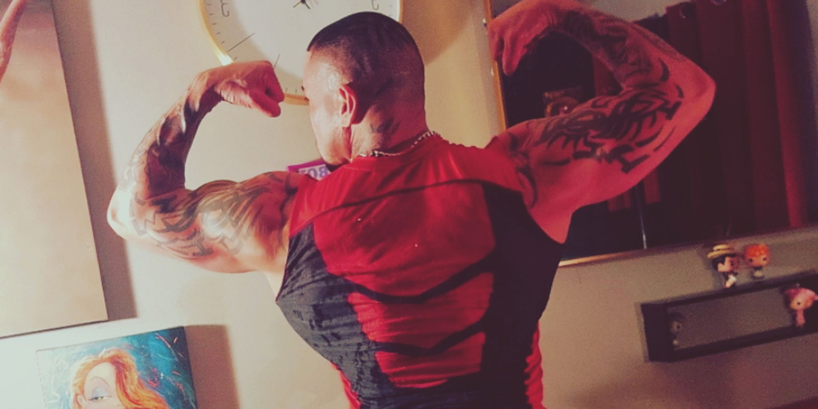 MAXIMO profile banner