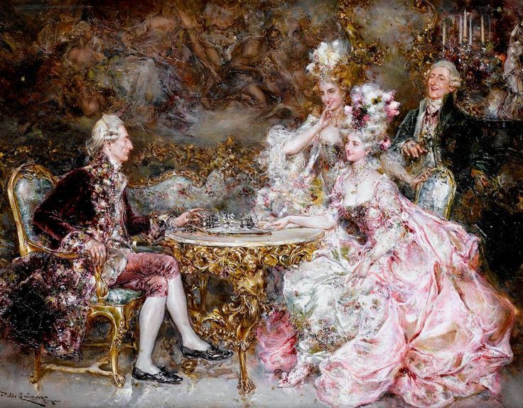 ✨Rococo À la Carte✨ profile banner