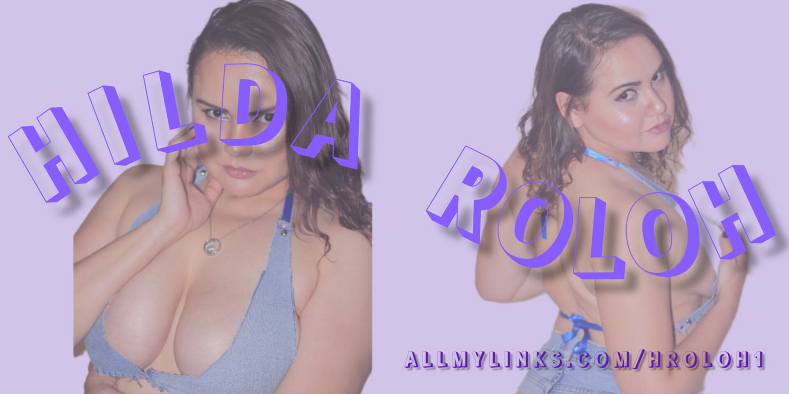 Hilda Roloh💜🌟 profile banner