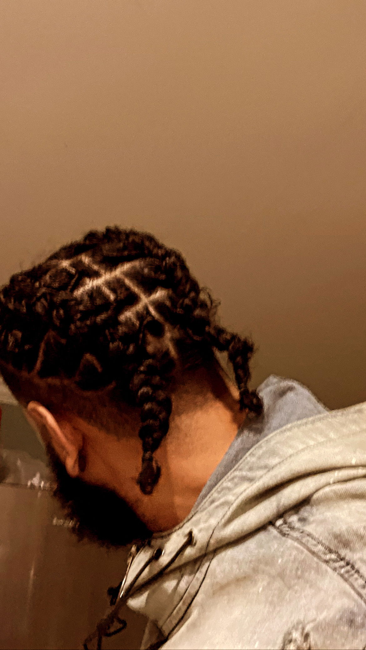Roman profile banner