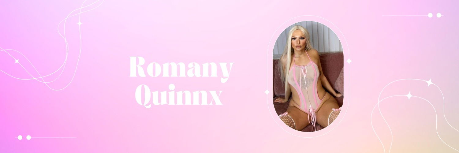 Romanyquinnx profile banner