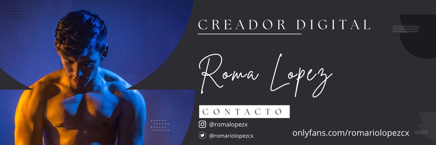 Romario Lopez profile banner