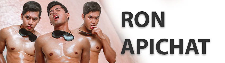 Ron Apichat profile banner