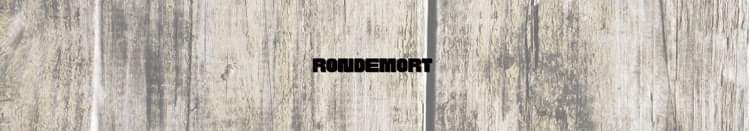 Rondemort profile banner