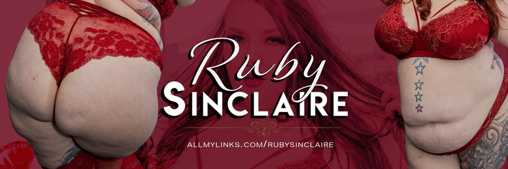 Ruby with the Boobies profile banner