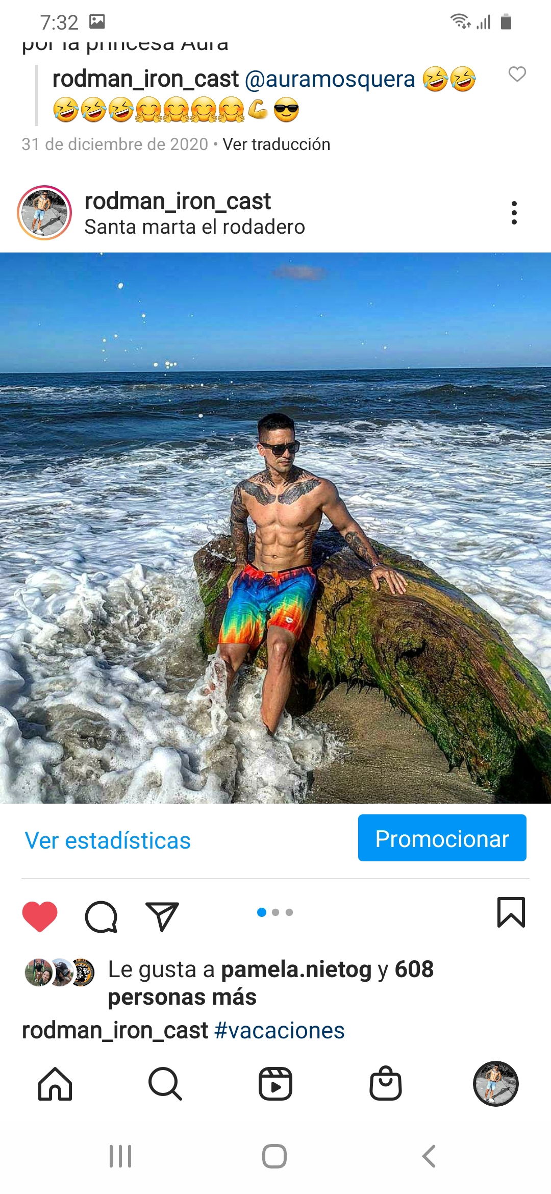 Andres profile banner