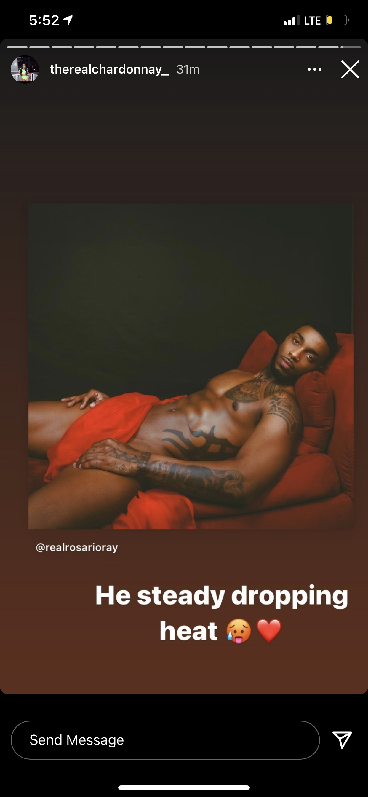 RosarioRay profile banner