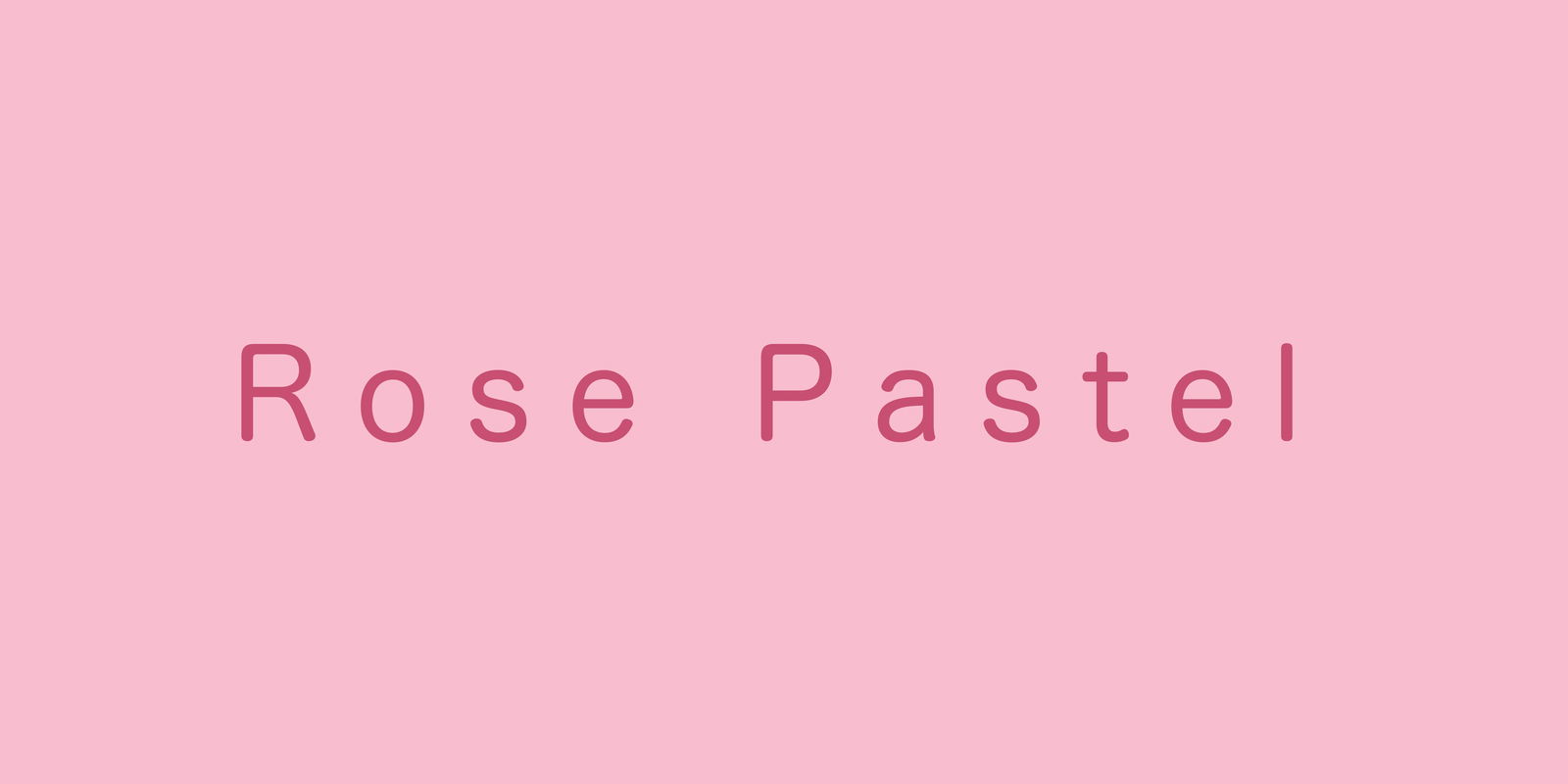 RosePastel profile banner