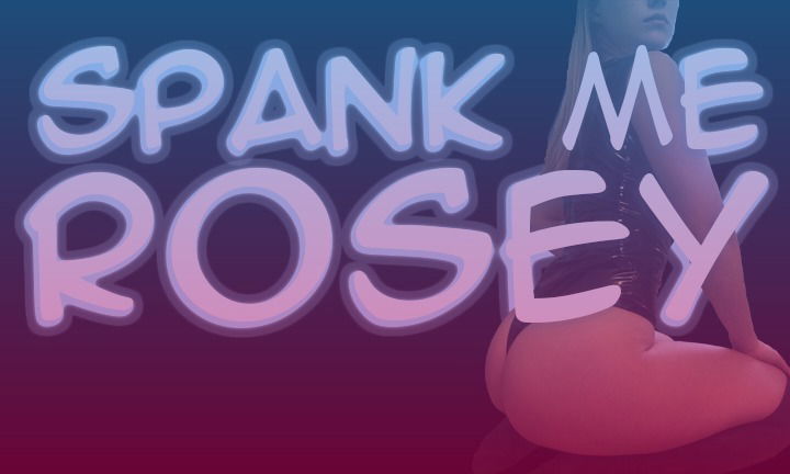 SpankMeRosey profile banner