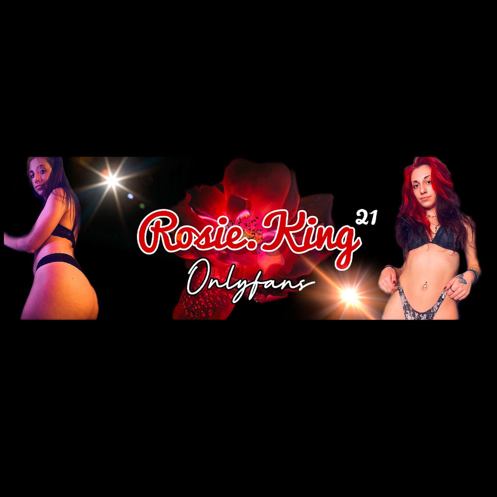 Rosie king 👑 profile banner