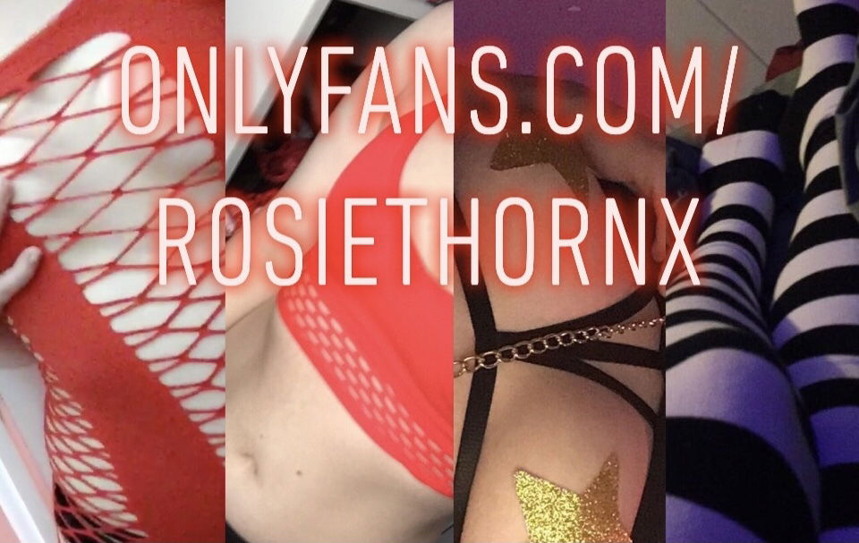 Rose 🥀 every rose has its thorns profile banner