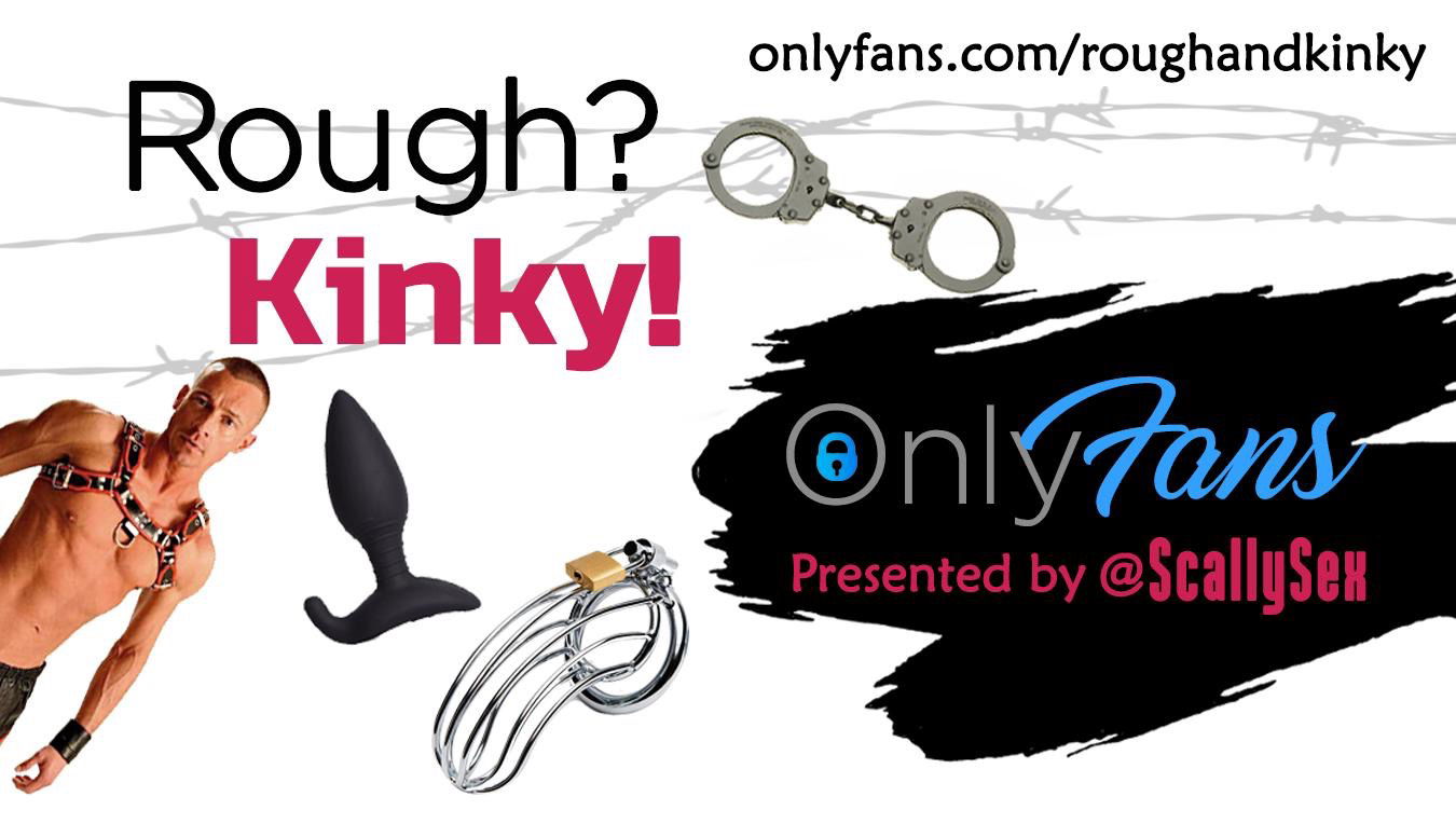 Rough and Kinky OnlyFans 🔞 profile banner