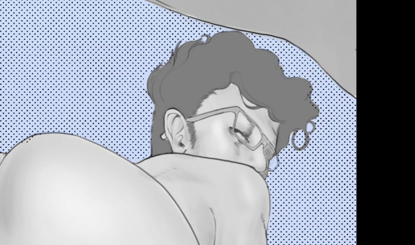 ROWROW is Lewd profile banner