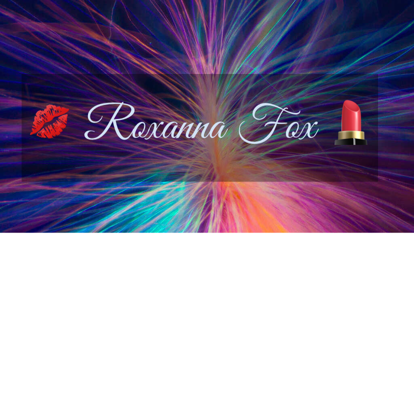 Roxanna Fox profile banner