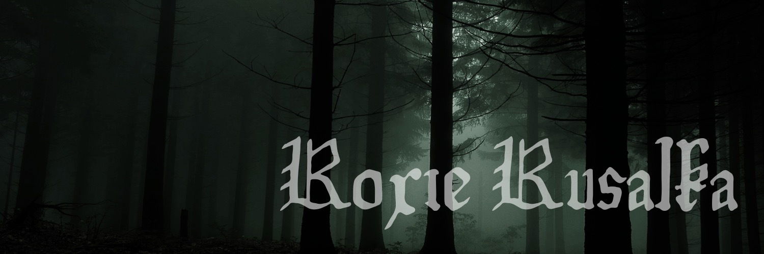 Roxie Rusalka profile banner