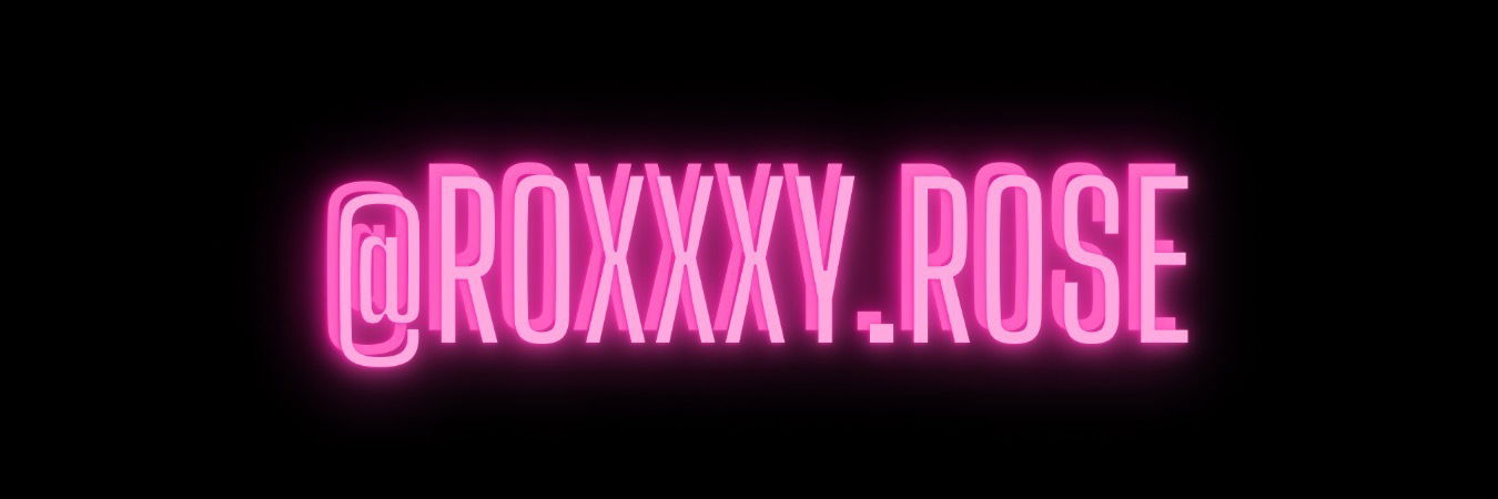 Roxana Rose profile banner