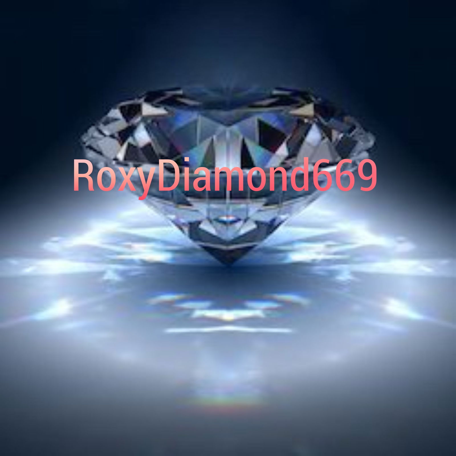 RoxyDiamond profile banner