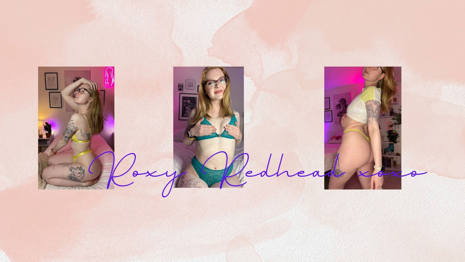 roxyredheadxoxo banner