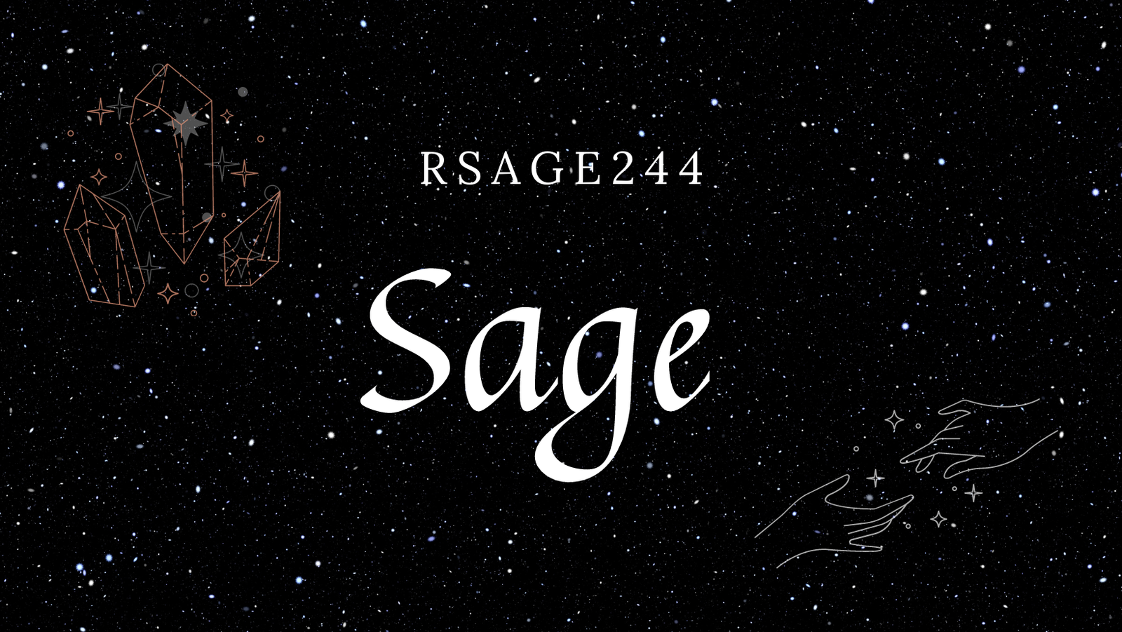 Sage π profile banner