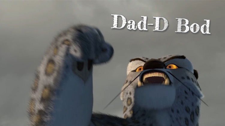 Dad-D Bod profile banner