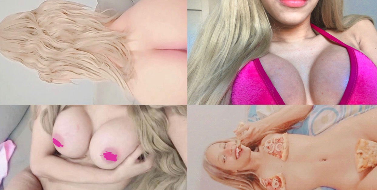Rubiasmr profile banner