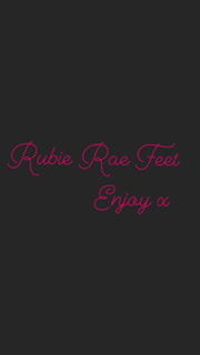 ❤️RubieRae❤️ profile banner
