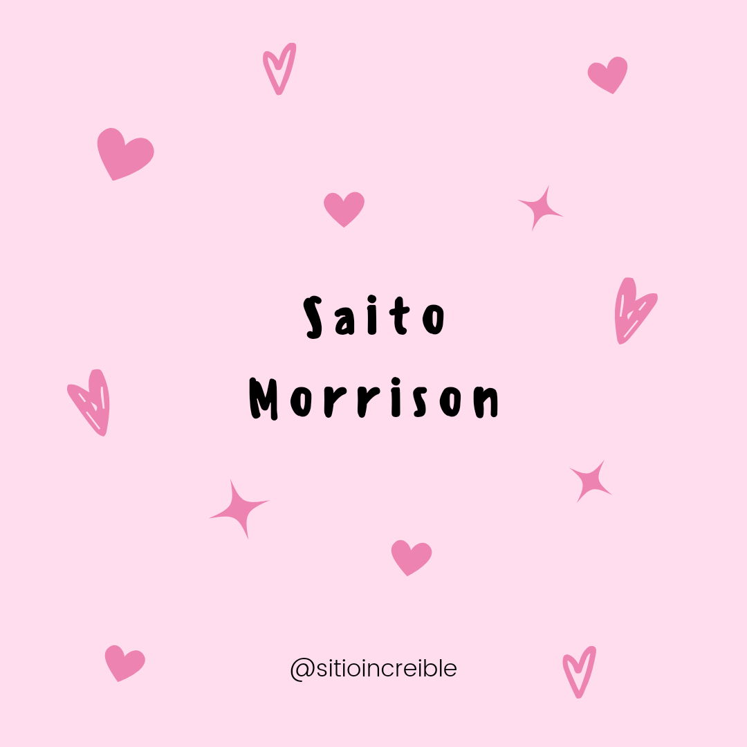 Saito Morrison profile banner