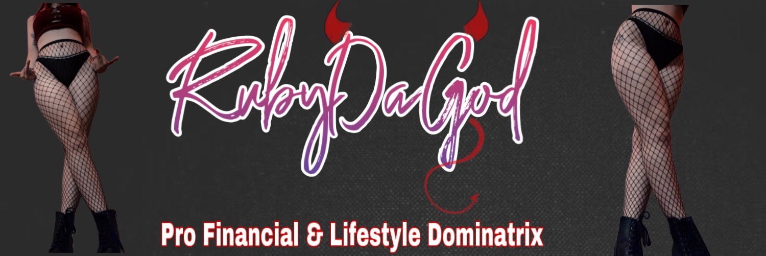 π€ RubyDaGod π€ profile banner