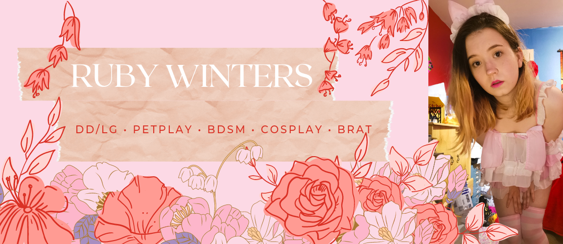 Ruby Winters profile banner