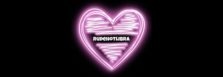 Libra ๐ (they/them) profile banner