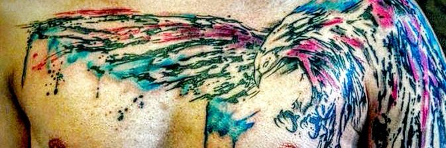 Russell DRAK profile banner