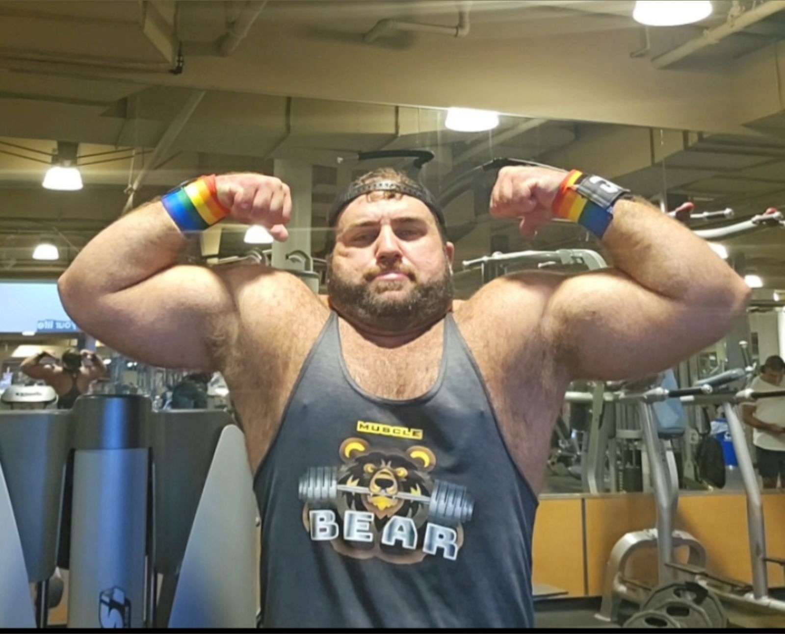 RussianBearCub profile banner