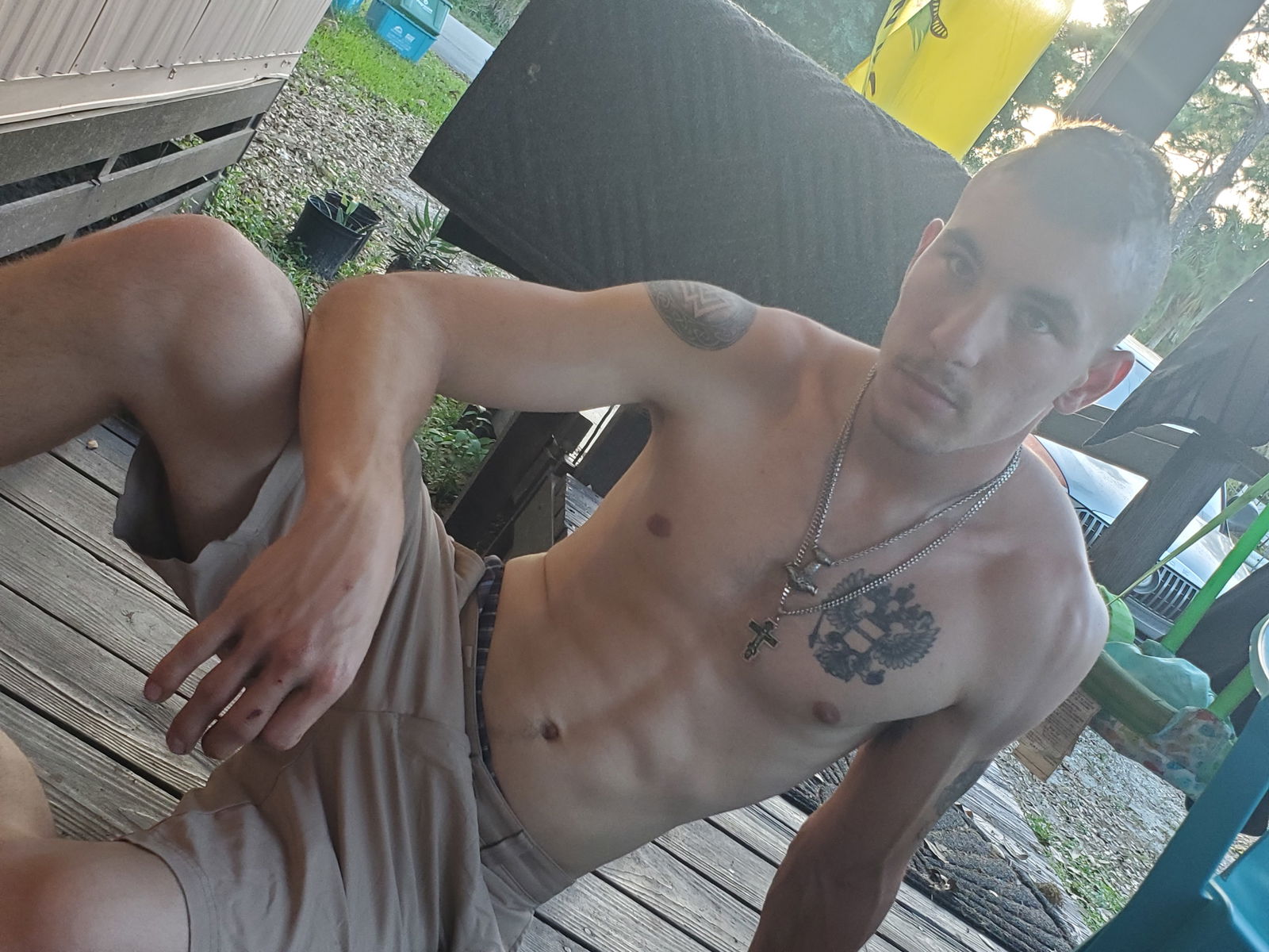 Russian Daddy profile banner