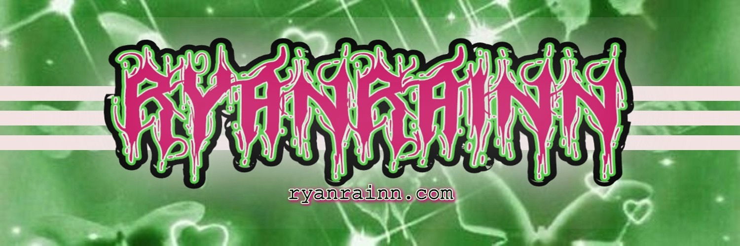 Ryan Rainn profile banner