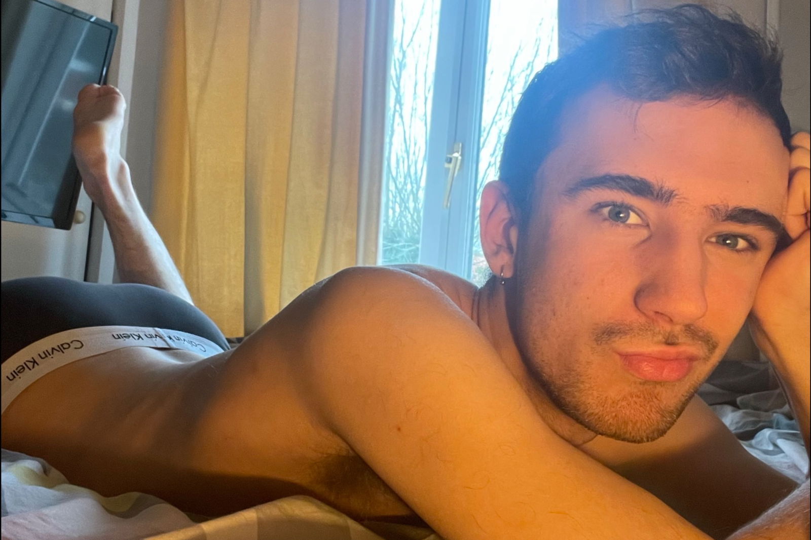 Ryan & Gabe x profile banner