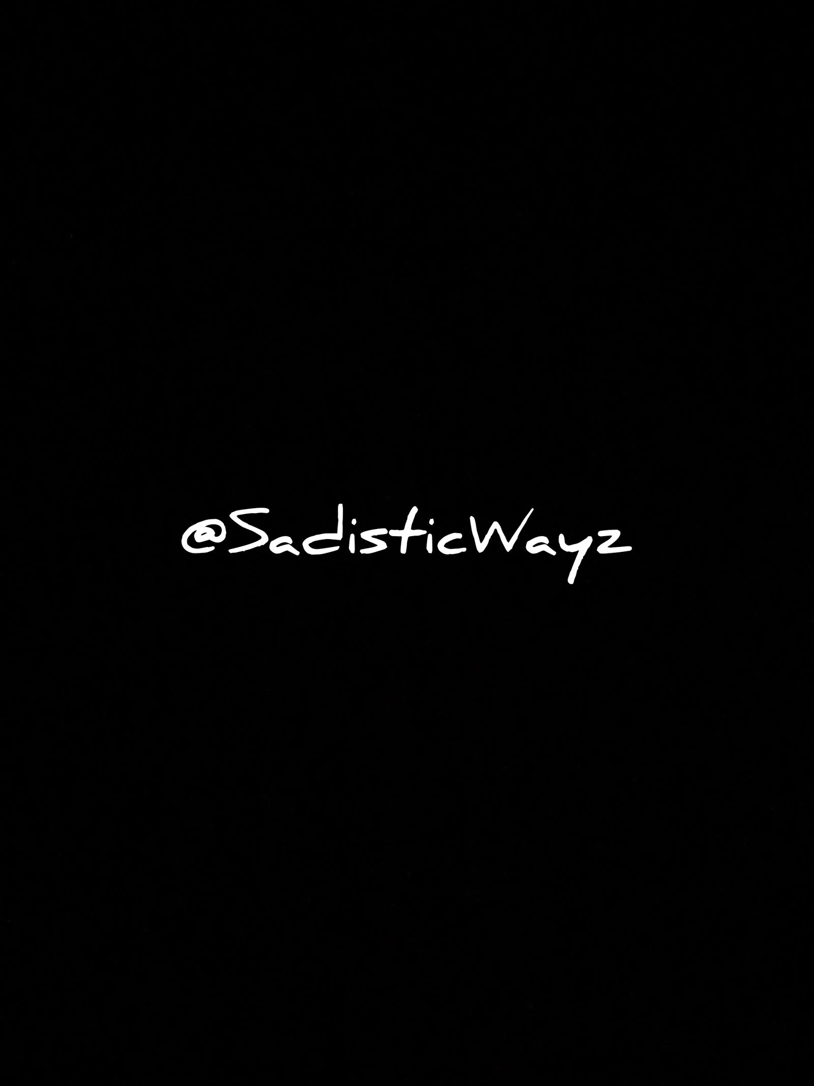 SadisticWayz profile banner