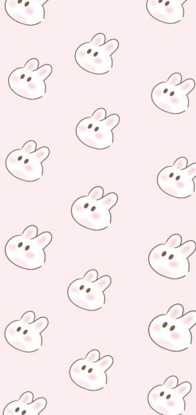 Bunny π° profile banner