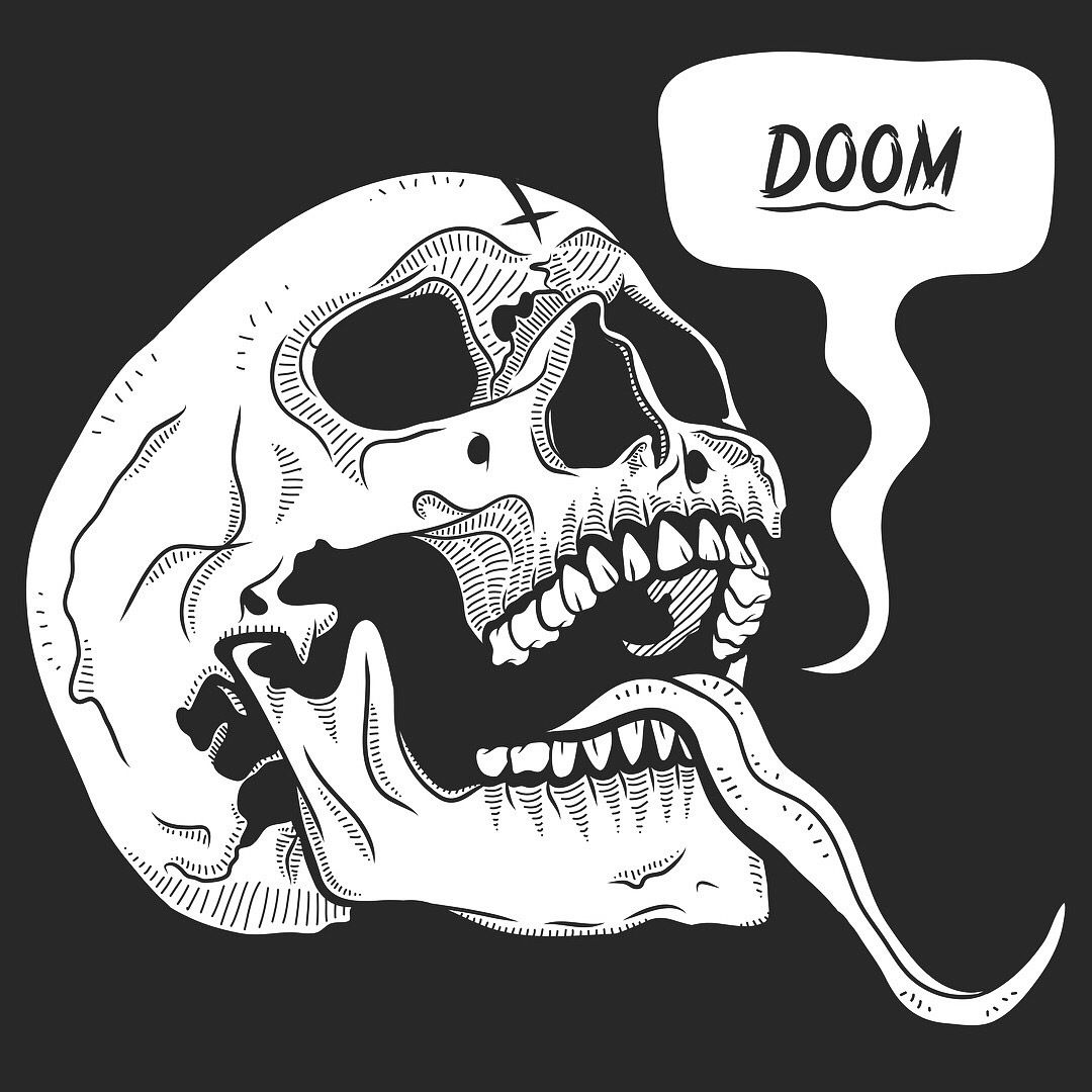 Doom profile banner