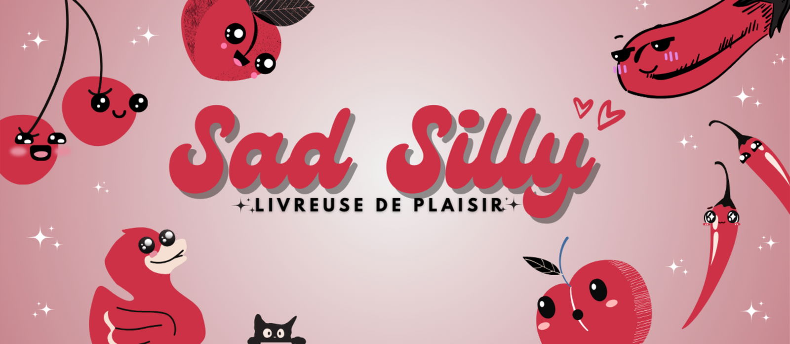 SadSilly 💫 top 4.1% profile banner
