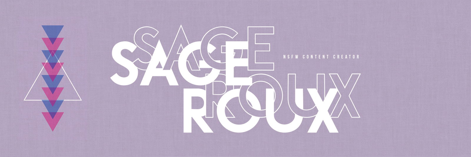 Sage Roux profile banner