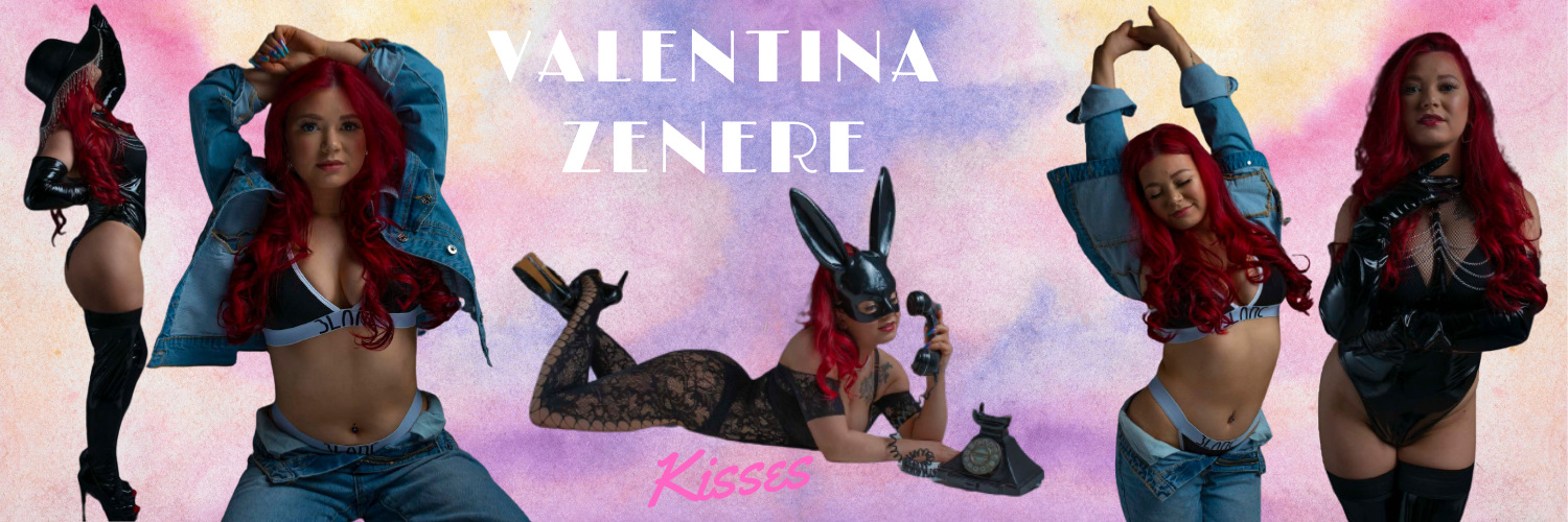 Valentina Zenere π° profile banner