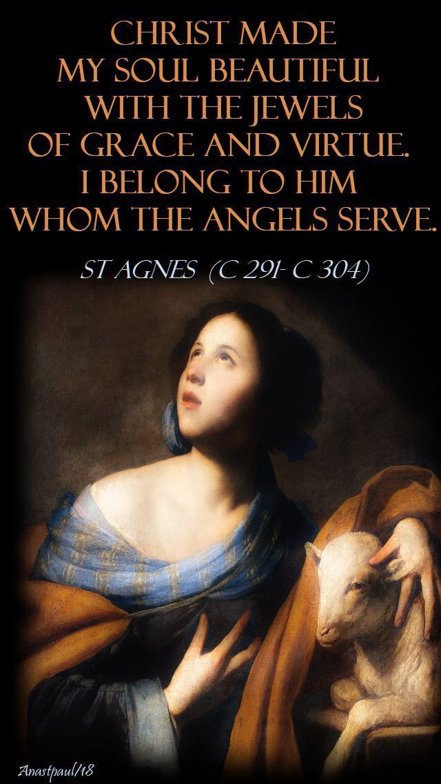 SaintAgnes profile banner